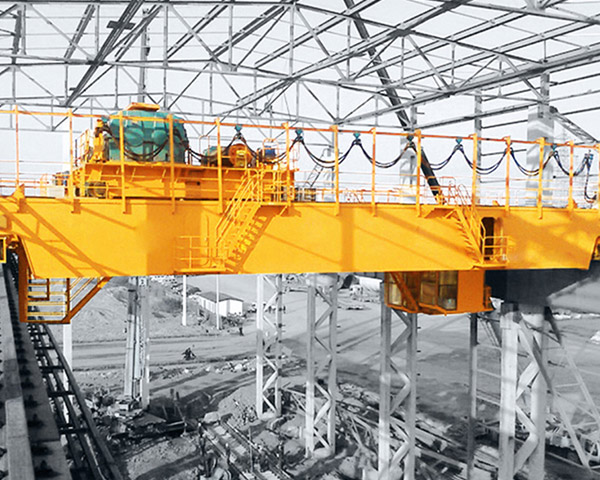 Single Girder Overhead Crane