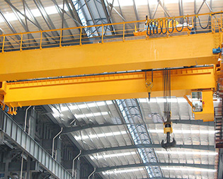 Single Girder Overhead Crane