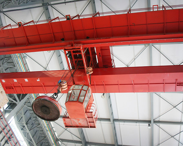 Double Girder Overhead Crane