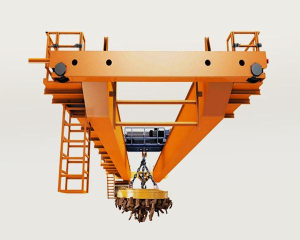 Double Girder Overhead Crane