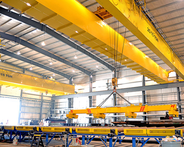 Double Girder Overhead Crane