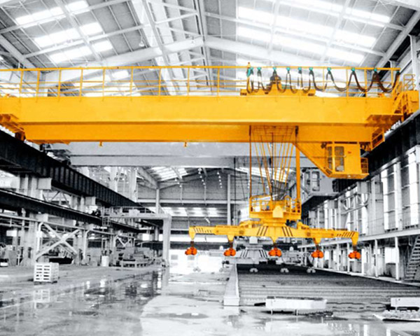 Double Girder Overhead Crane