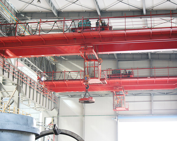 Double Girder Overhead Crane