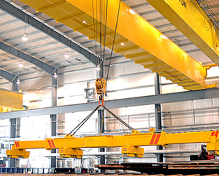 Double Girder Overhead Crane