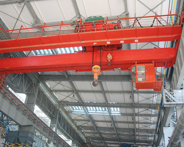 Double Girder Overhead Crane