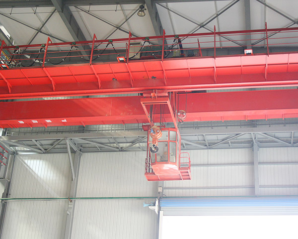 Double Girder Overhead Crane