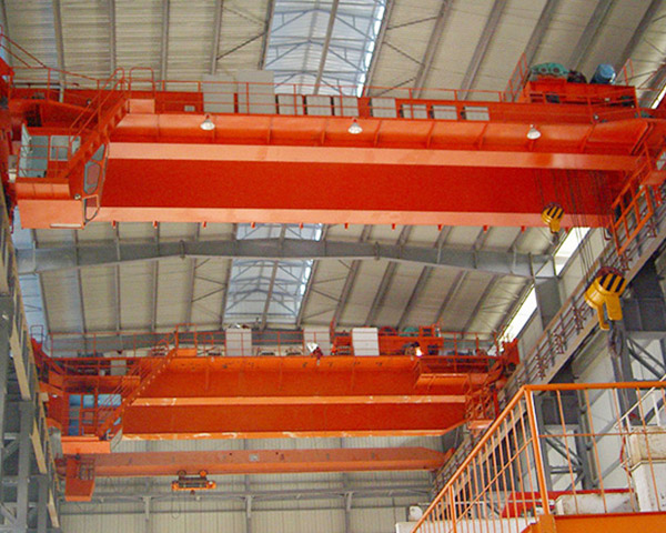 Double Girder Overhead Crane