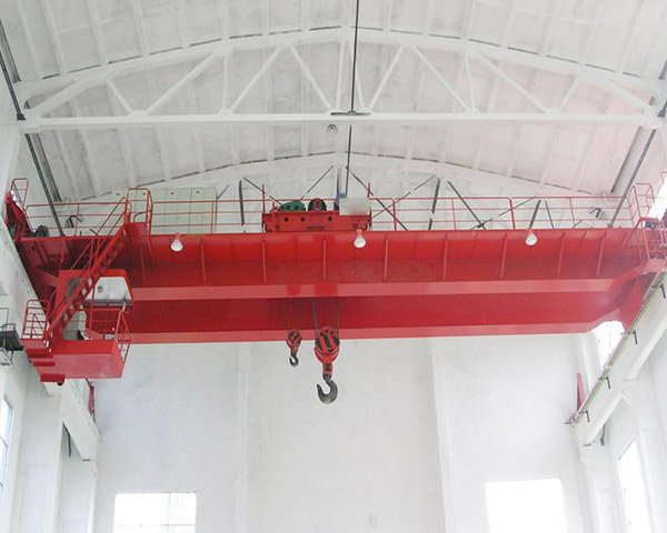 Double Girder Overhead Crane