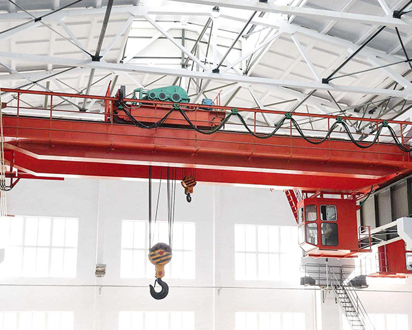 Double Girder Overhead Crane