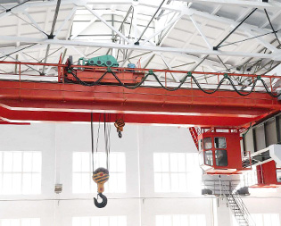 Double Girder Overhead Crane