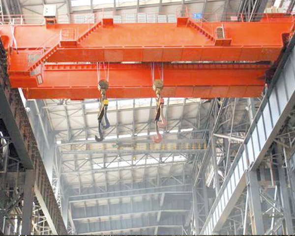 Double Girder Overhead Crane