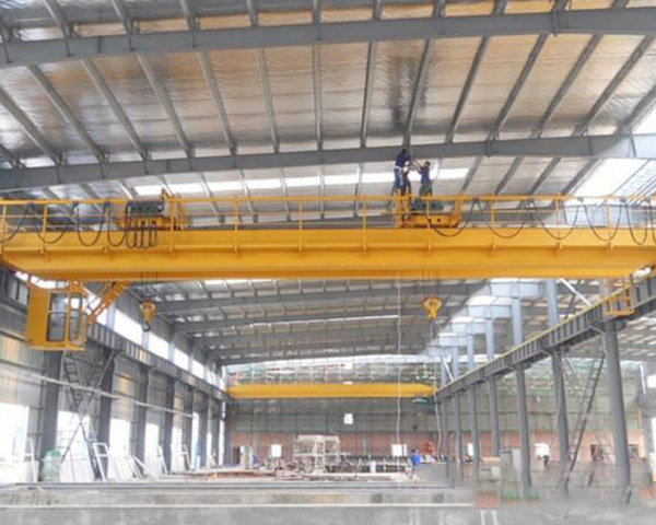 Double Girder Overhead Crane