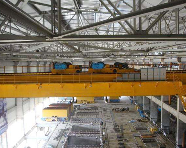 Double Girder Overhead Crane