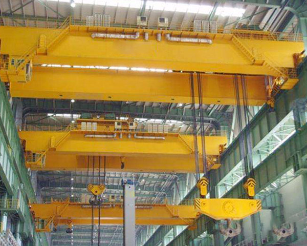 Double Girder Overhead Crane