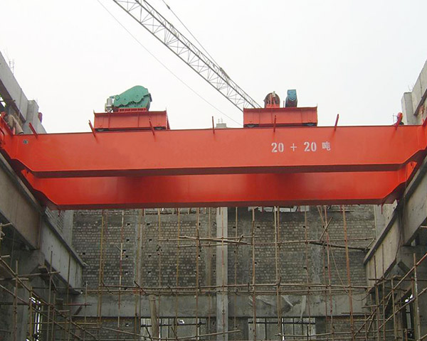 Double Girder Overhead Crane