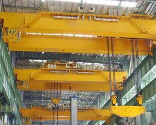 Double Girder Overhead Crane