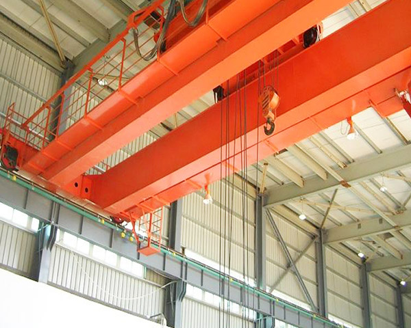 Double Girder Overhead Crane