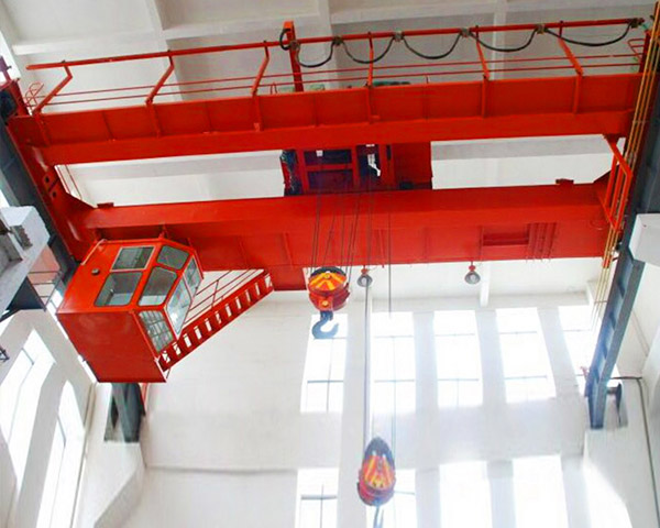 Double Girder Overhead Crane