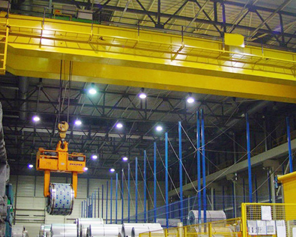 Double Girder Overhead Crane