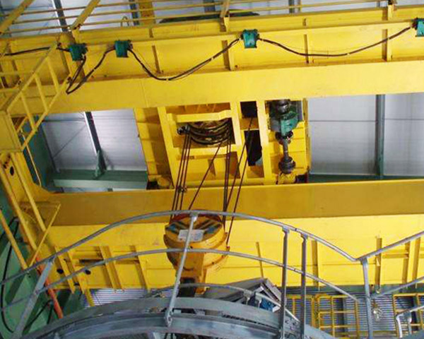 Double Girder Overhead Crane