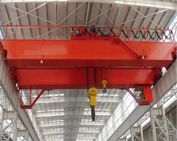 Double Girder Overhead Crane