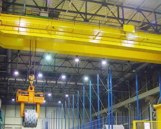 Double Girder Overhead Crane