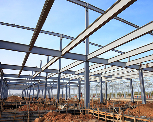 Steel Structure Warehouse