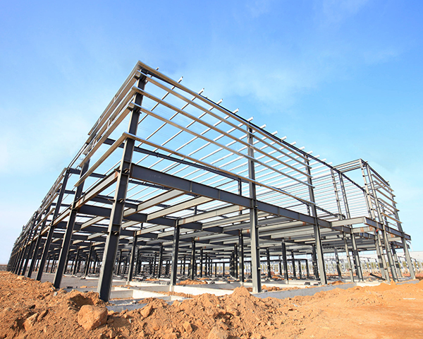 Steel Structure Warehouse