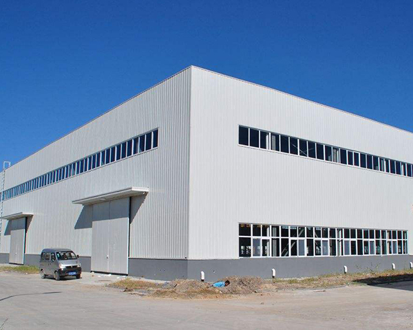 Steel Structure Warehouse