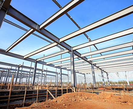 Steel Structure Warehouse