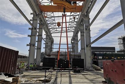 Overhead Crane