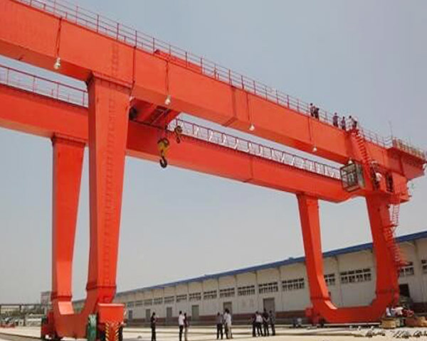 MH Single beam gantry crane