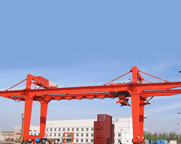 MH Single beam gantry crane