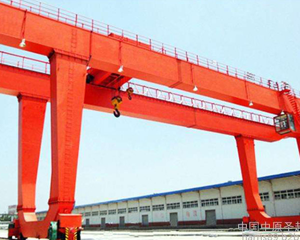 MH Single beam gantry crane