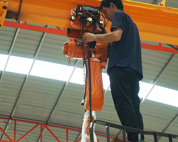 Lightweight Mobile Gantry