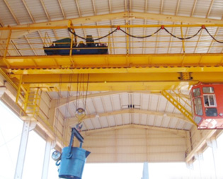 Double Girder Overhead Crane