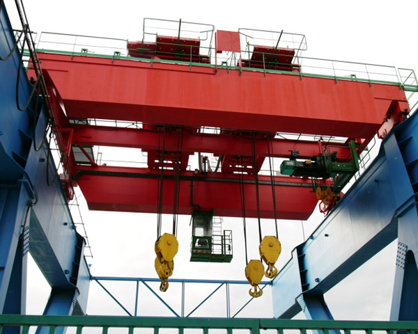 Double Girder Overhead Crane