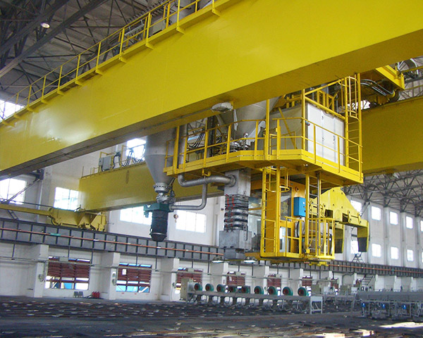 Double Girder Overhead Crane