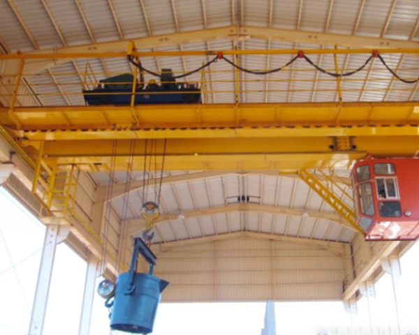 Double Girder Overhead Crane