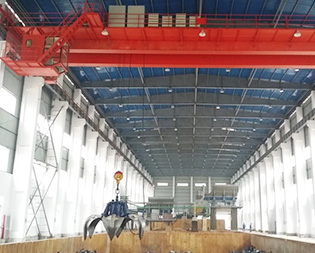 Double Girder Overhead Crane